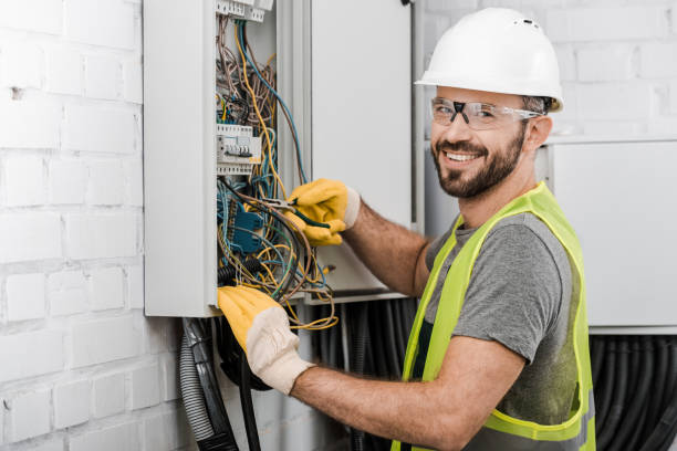 Best Ceiling Fan Installation Electrician  in Collegedale, TN