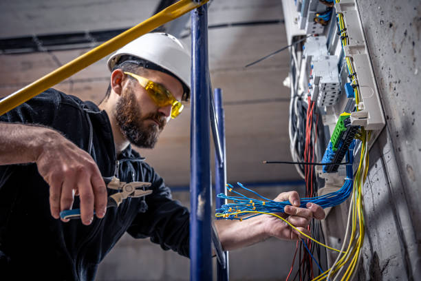 Best Licensed Electrician  in Collegedale, TN