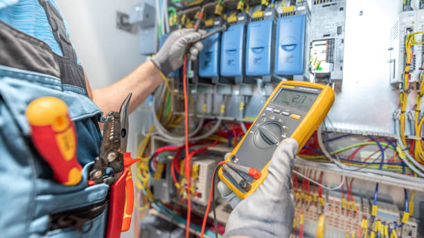 Best Affordable Electrician  in Collegedale, TN